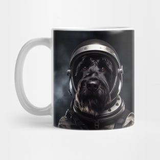 Astro Dog - Giant Schnauzer Mug